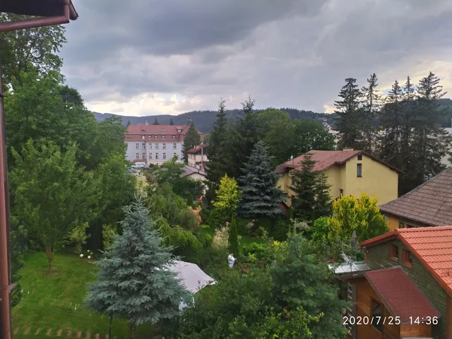 Szerszeń Maria. Wynajmowanie pokojów