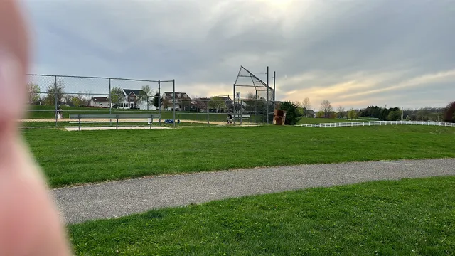 Hills at Lockridge Bandshell