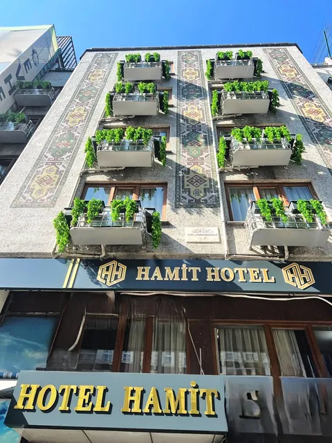 Hotel Hamit