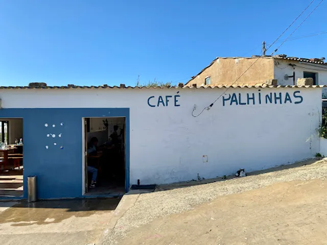 Café Palhinhas