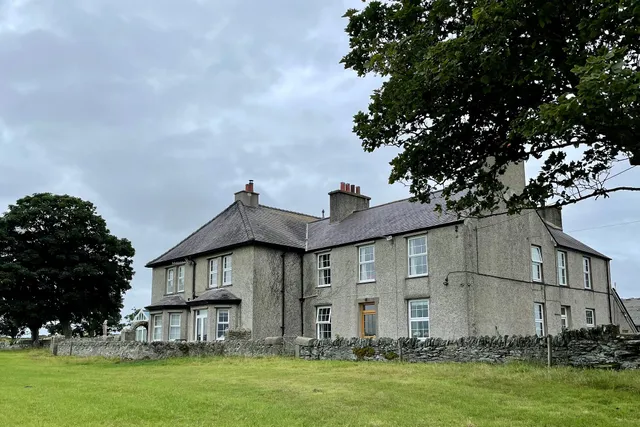 Tŷ Mawr Farmhouse B&B