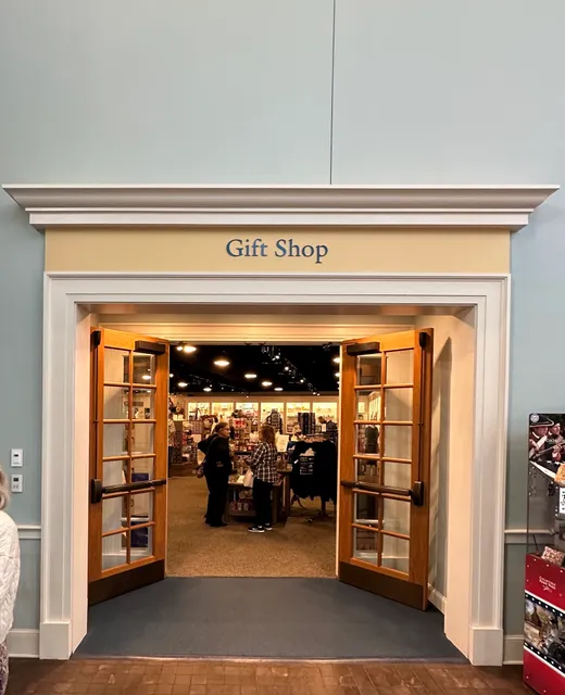 American Revolution Museum Gift Shop