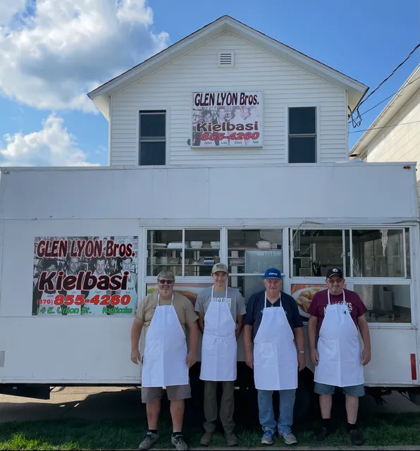 Glen Lyon Bros Kielbasa