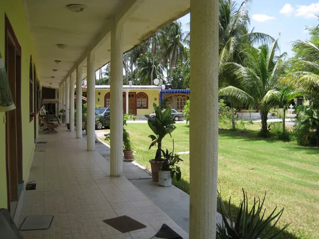 Hotel Puerto Ceiba