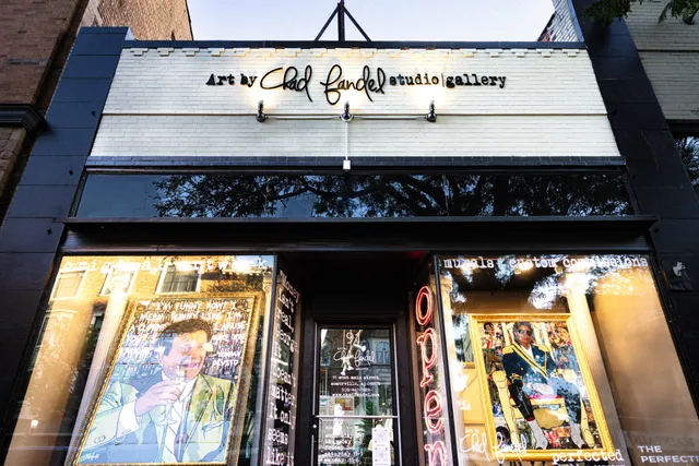 Art By Chad Fandel Studio / Gallery