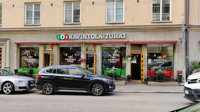 Ravintola Zuhat