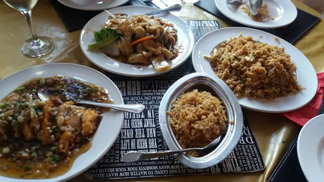 The Imperial Chinese Shipley