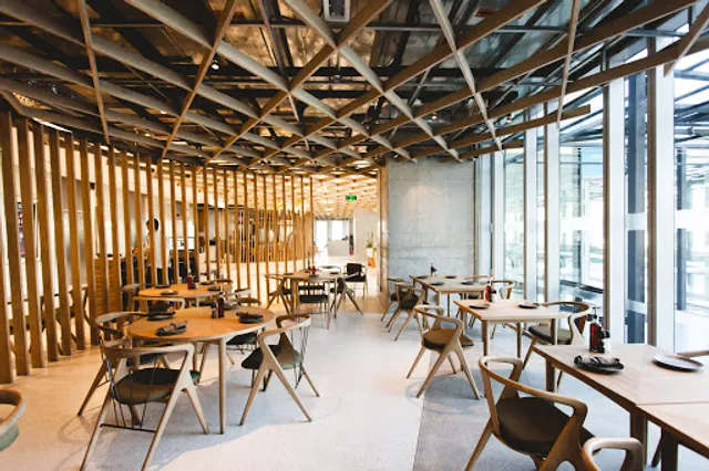 Pizza 4P's Saigon Centre