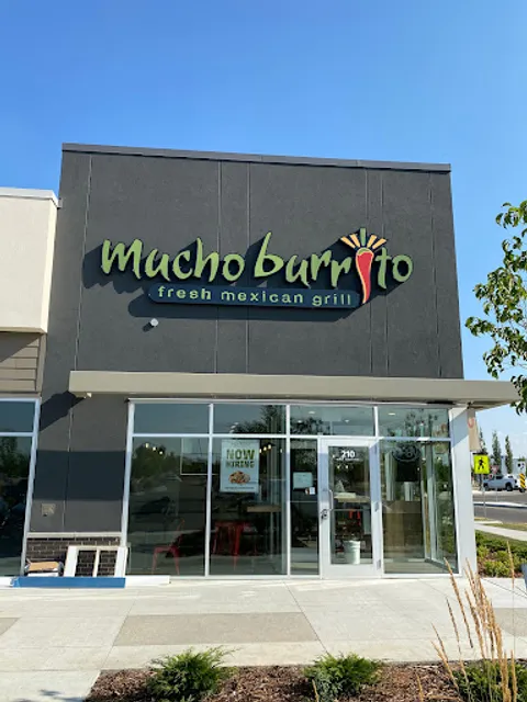 Mucho Burrito Fresh Mexican Grill