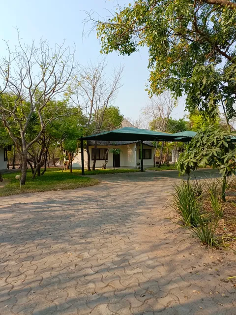 Acamms Gardens Lodge Mongu