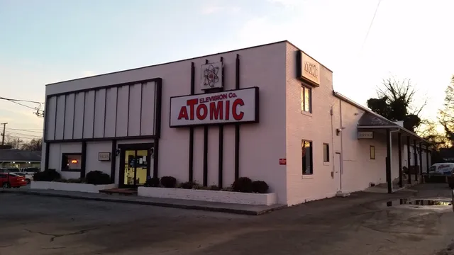 Atomic Television Co of Va