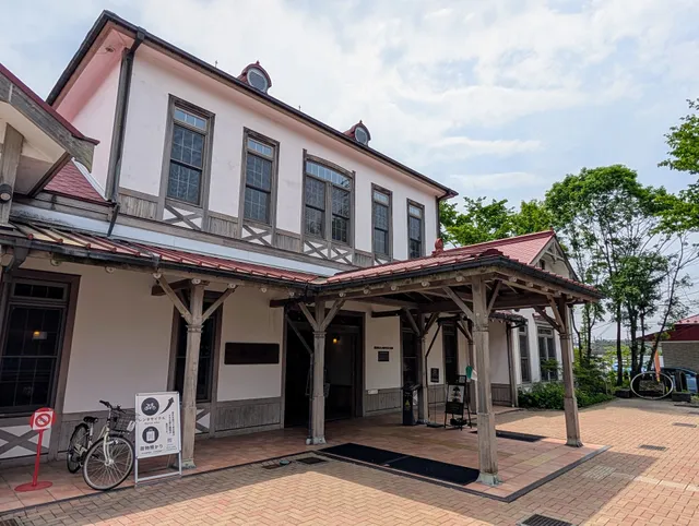 旧:軽井沢駅記念館