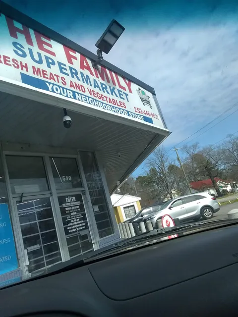 Family Supermarket
