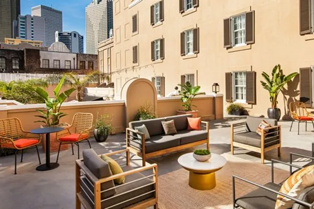 Hotel de la Poste – French Quarter, A Renaissance Hotel