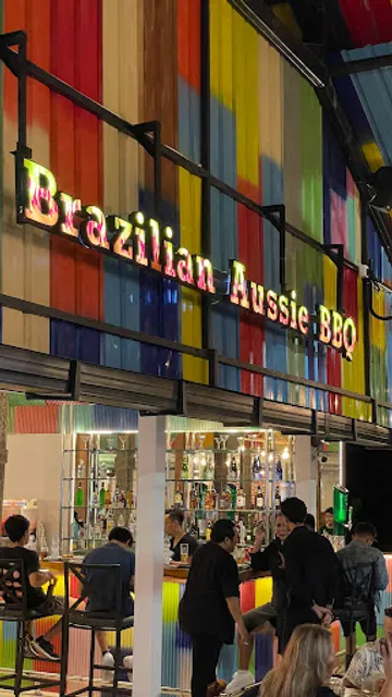 Brazilian Aussie BBQ @ Sanur