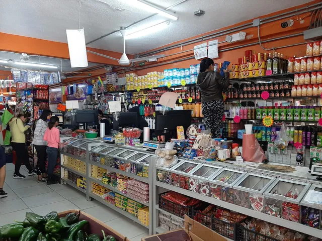 Abarrotes "Las Güeritas"