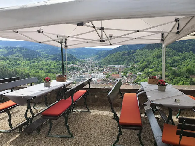 Gaststätte Schloss Eberstein