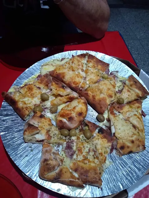 Astro Pizzaria