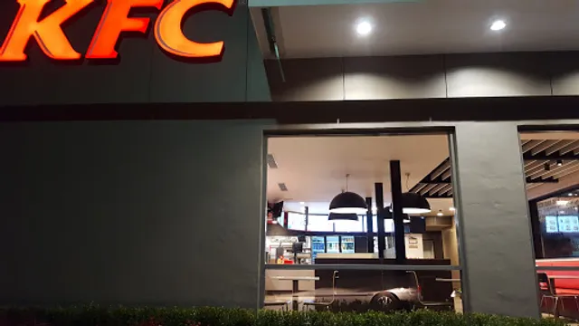 KFC Orange