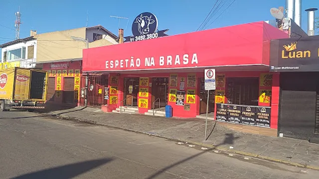 Espetão na Brasa de Bem