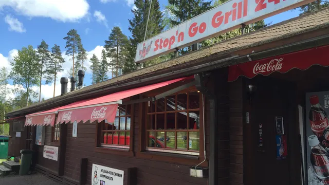 Stop'n Go Grill