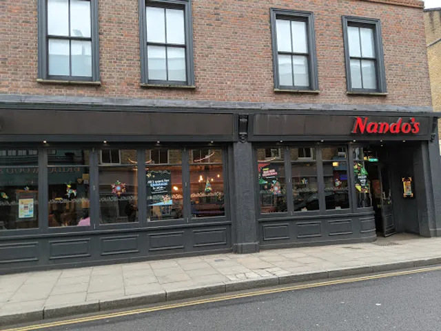 Nando's Stoke Newington