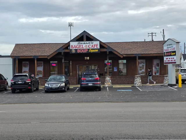 Sarah’s Bagel Cafe 2