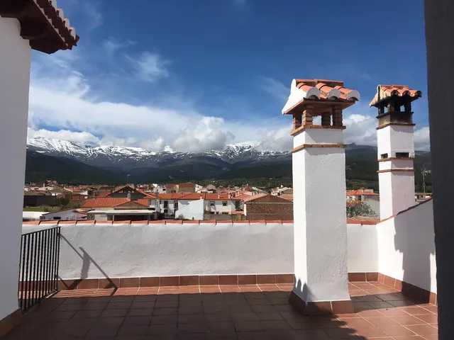 Hotel Rural El Picón de Sierra Nevada