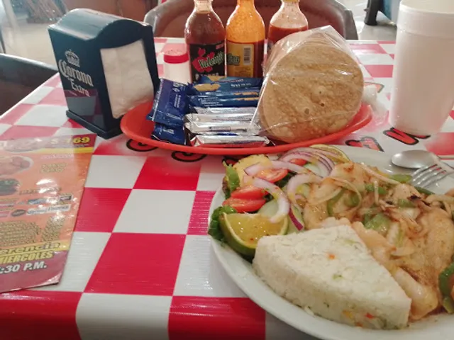 Mariscos De La Torre