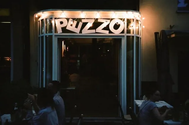 Pezzo - pizza na nożyczki