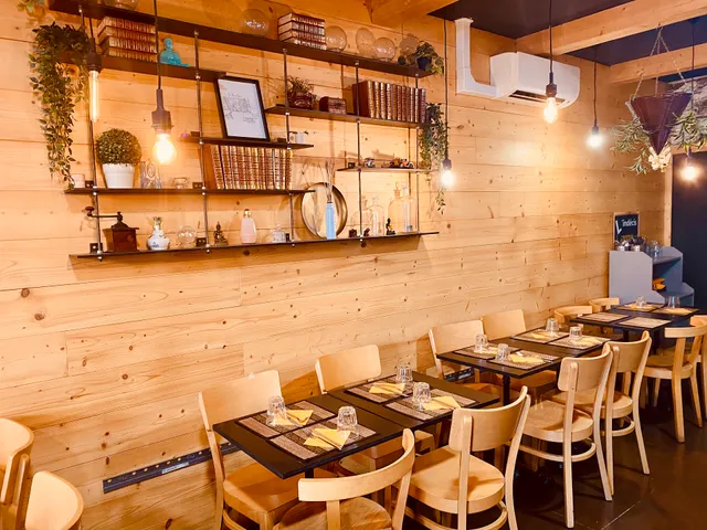 L'indécis..cuisine thai