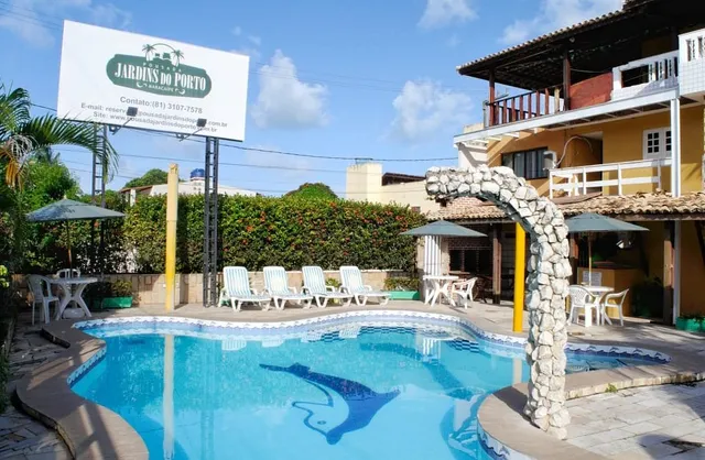 Pousada Jardins do Porto