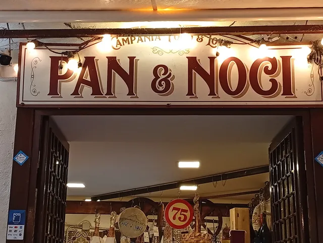 Pan & Noci trattoria pizzeria