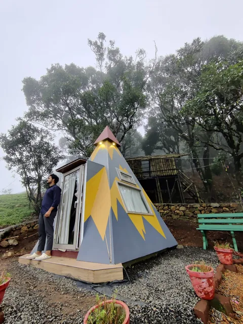 Cloud Cabana Holidays Vagamon