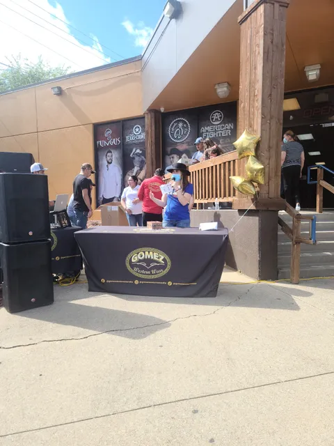 Gomez Western Wear Arlington