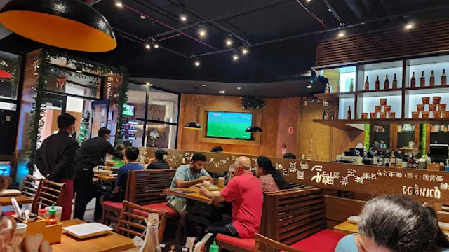 Asia Kitchen By Mainland China