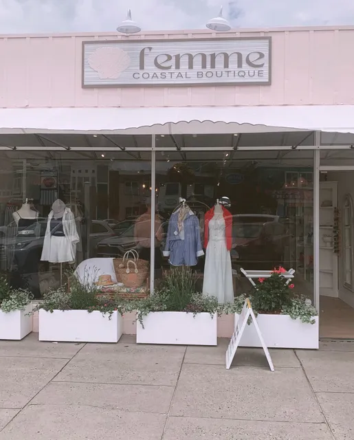 Femme Coastal Boutique