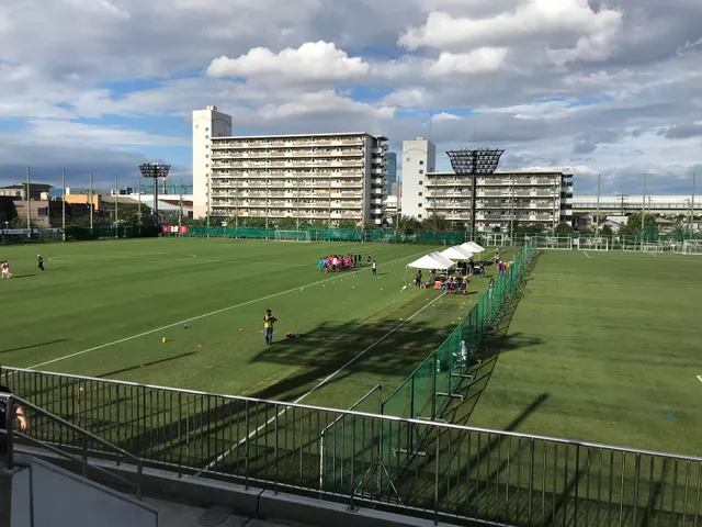 Minamitsumori Sakura Park