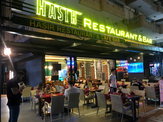 hasır restaurant bar