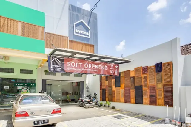 RedDoorz @ Mystays Pemuda Cepu Blora