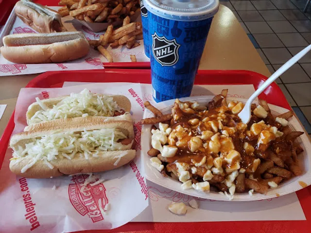 Restaurant La Belle Province