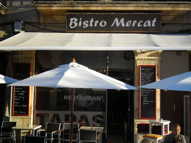 BISTRO MERCAT