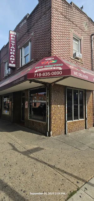 New Thriving Restaurant