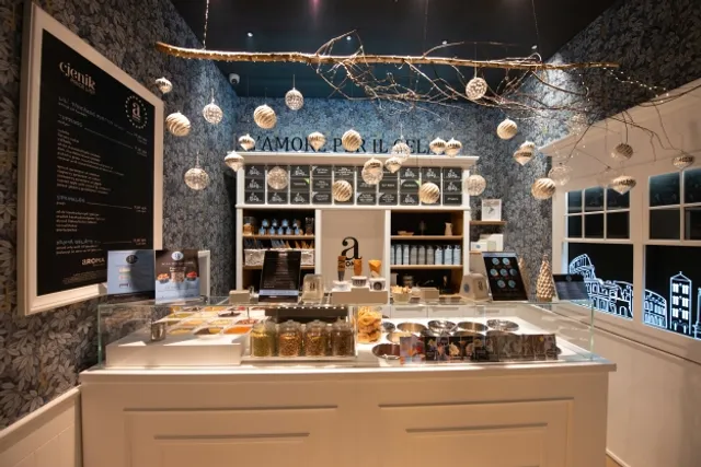 aROMA gelato experience Boutique Zagreb
