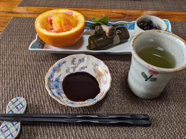 わたしの台所 和