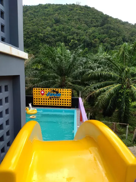 บ้านรังมดพูลวิลล่า​ ขนอม​