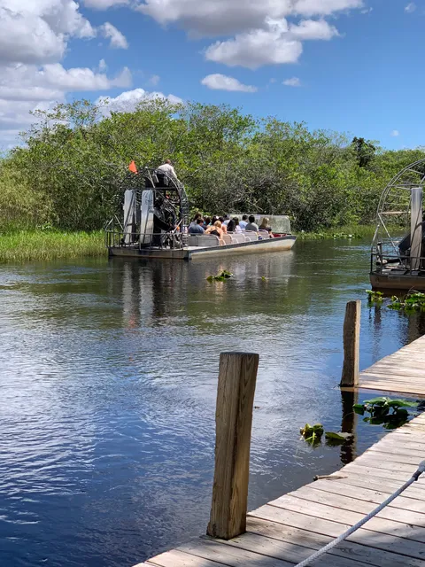 Airboat Rides Miami
