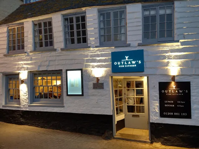 Outlaw's Fish Kitchen