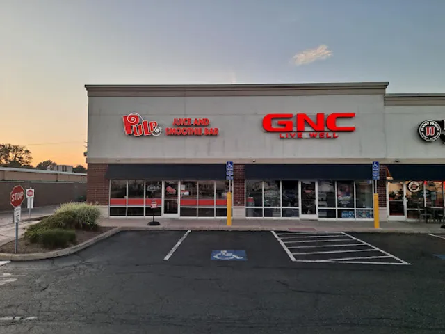 Pulp Juice and Smoothie Bar