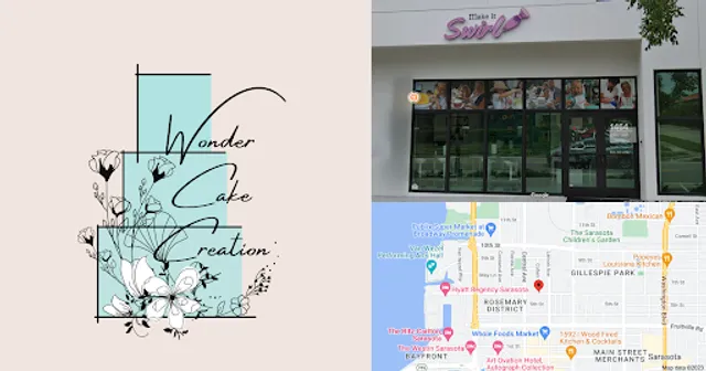 Wonder Cake Creations